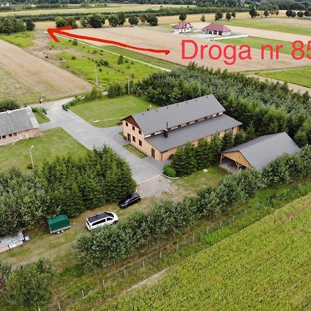 Arka Agroturyska Villa Kosin ภายนอก รูปภาพ