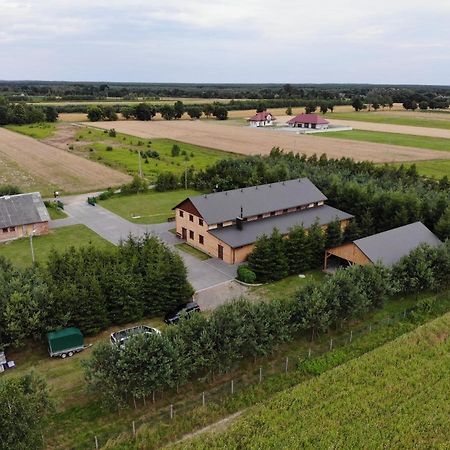 Arka Agroturyska Villa Kosin ภายนอก รูปภาพ