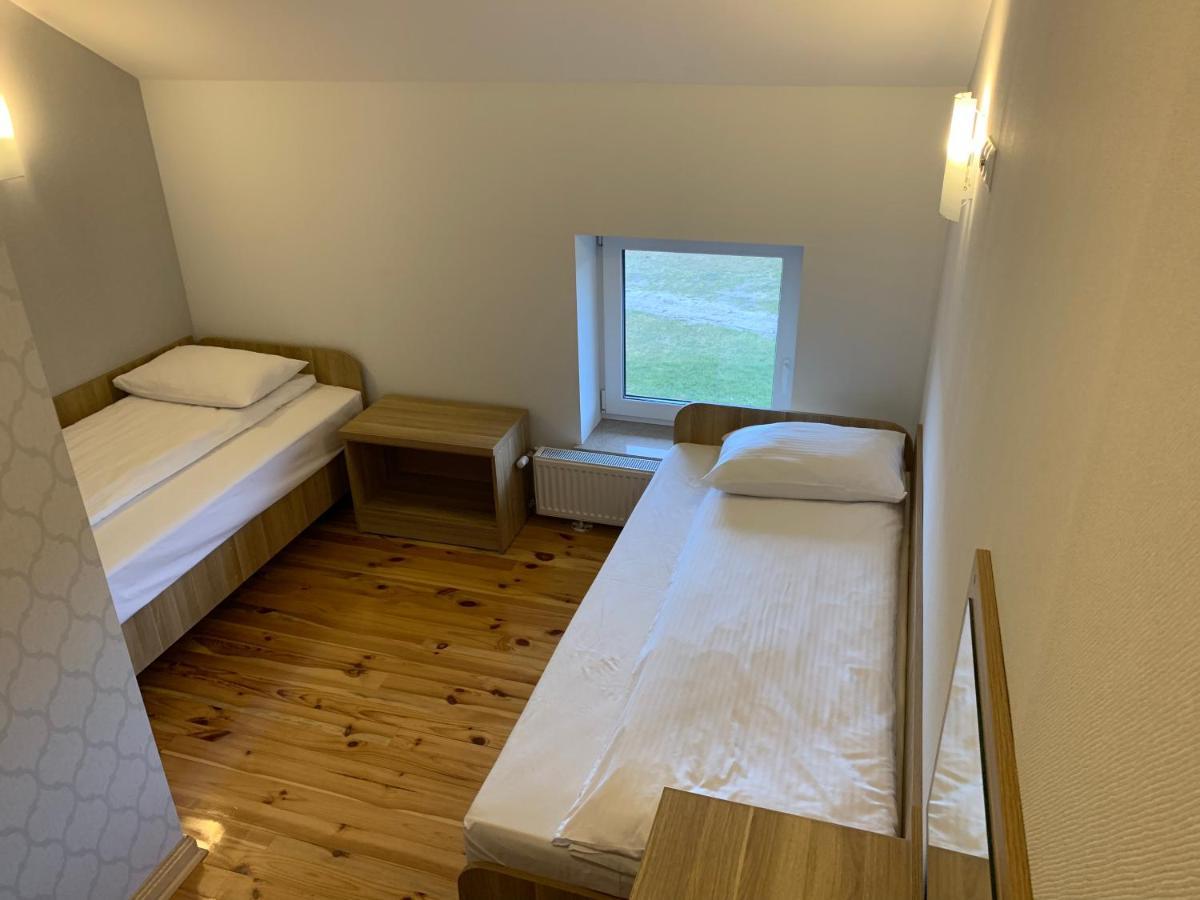 Arka Agroturyska Villa Kosin ภายนอก รูปภาพ