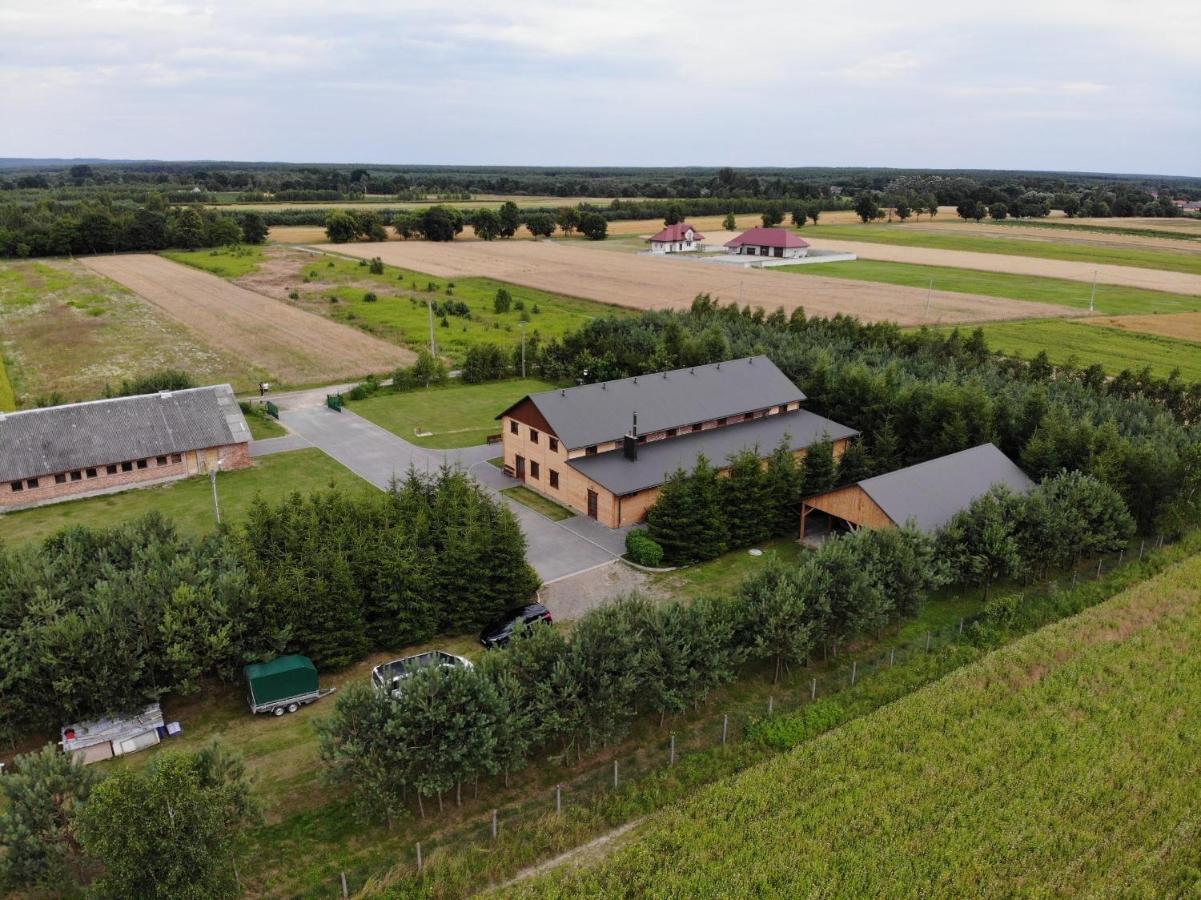Arka Agroturyska Villa Kosin ภายนอก รูปภาพ